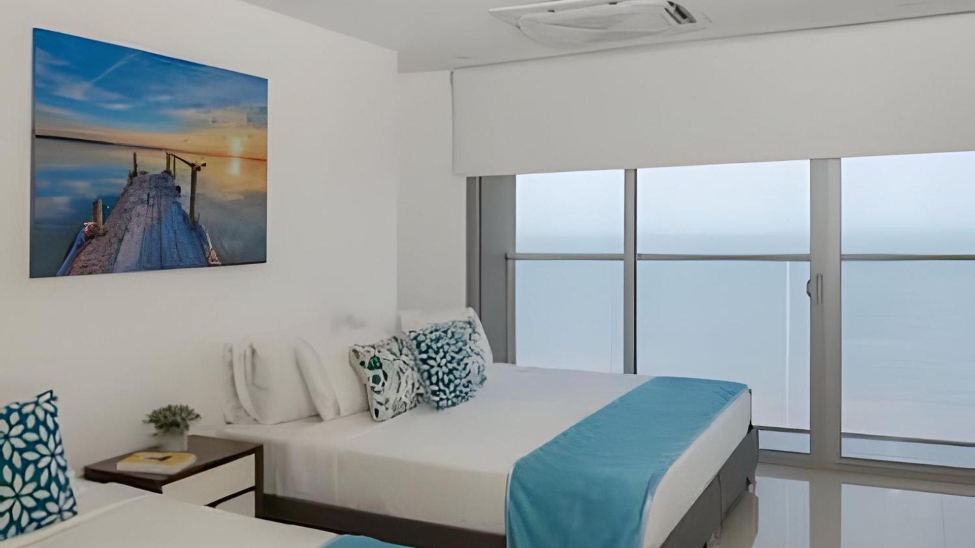 Apartamento 2205 Morros - Vista Espectacular Al Mar *