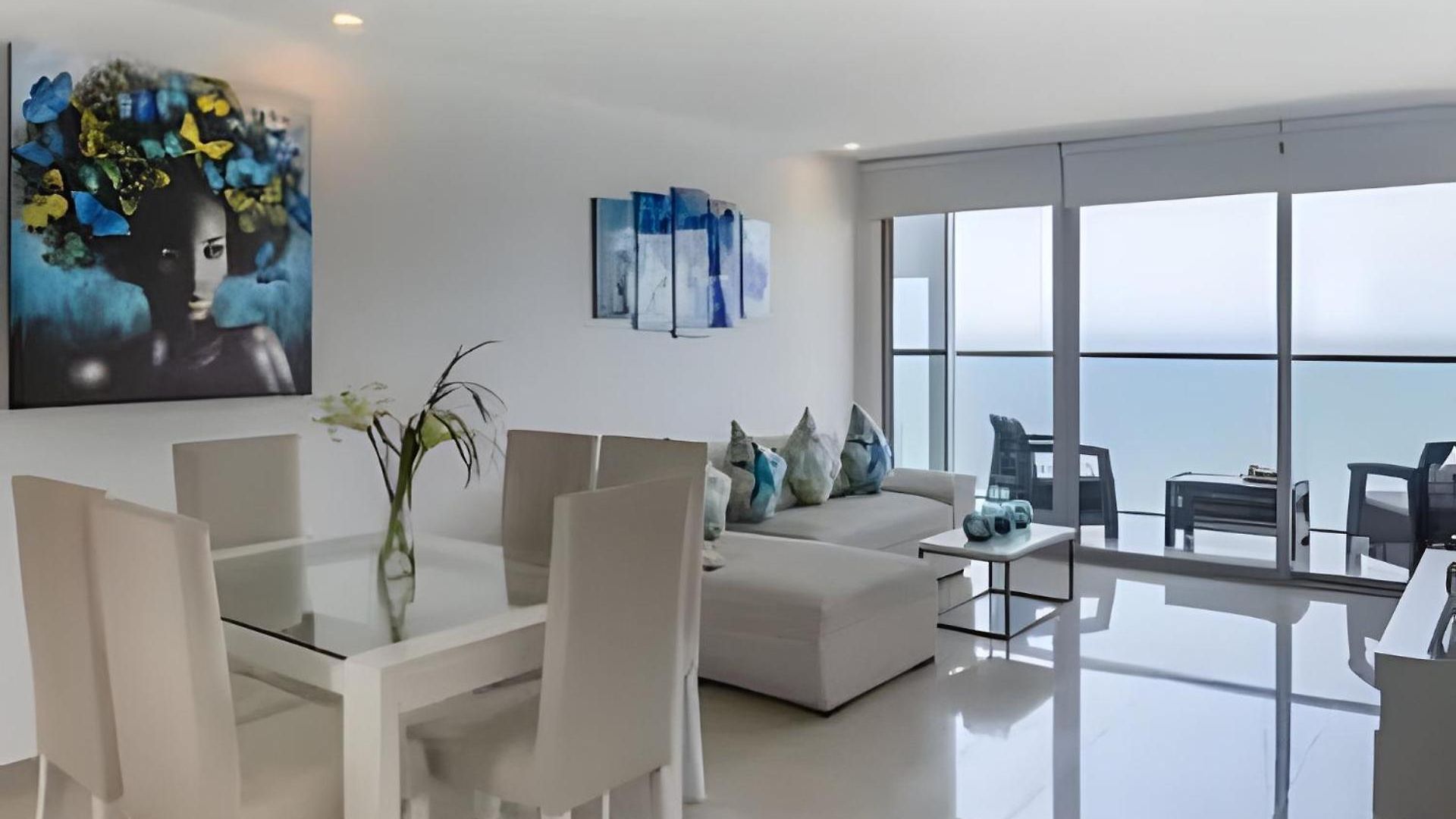 2205 Morros - Vista Espectacular Al Mar