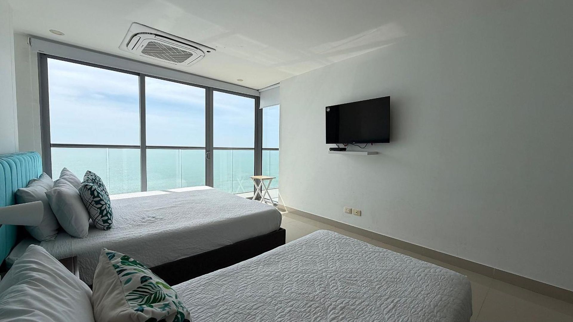 Apartamento 2205 Morros - Vista Espectacular Al Mar