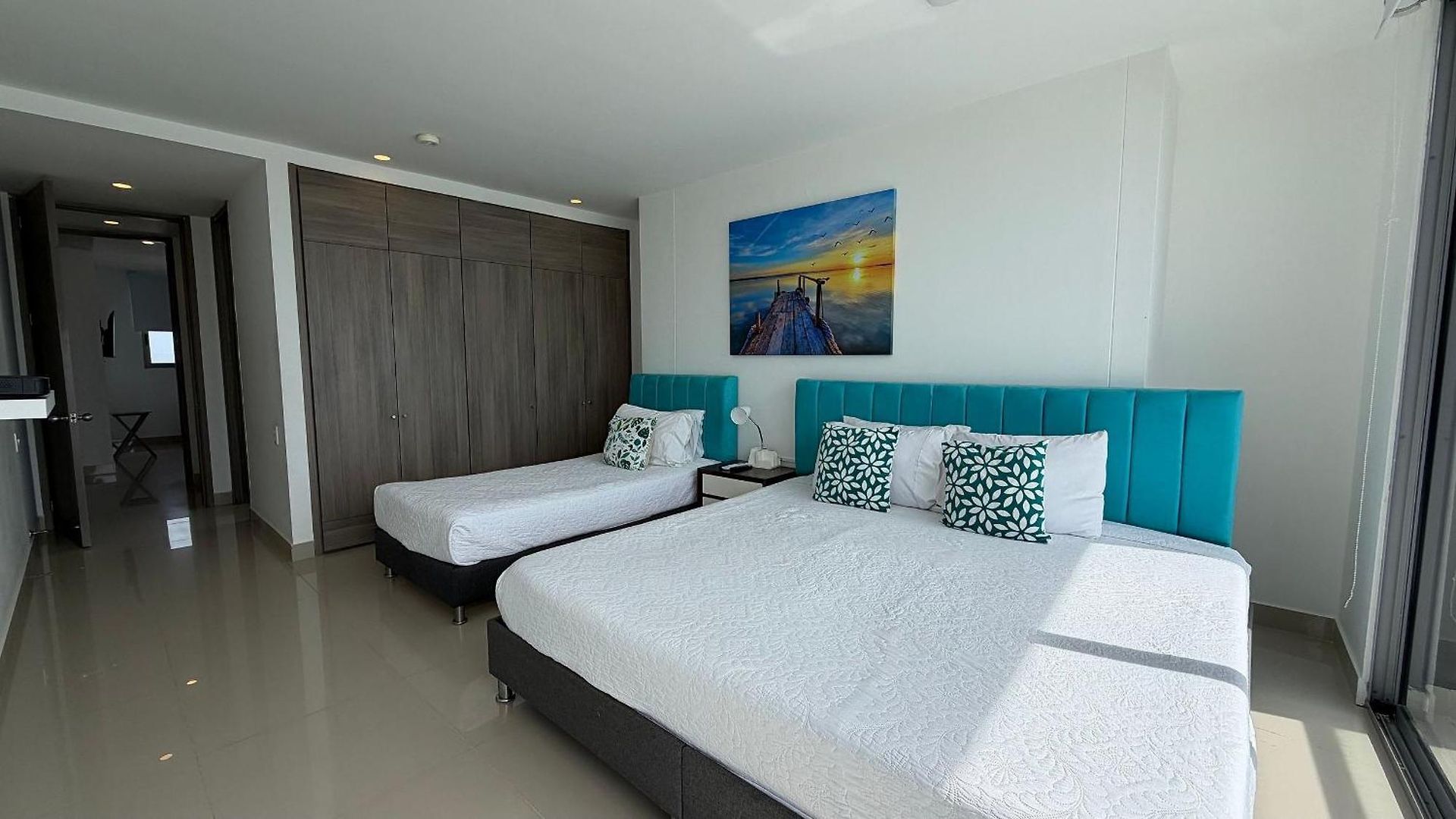 2205 Morros - Vista Espectacular Al Mar * Cartagena
