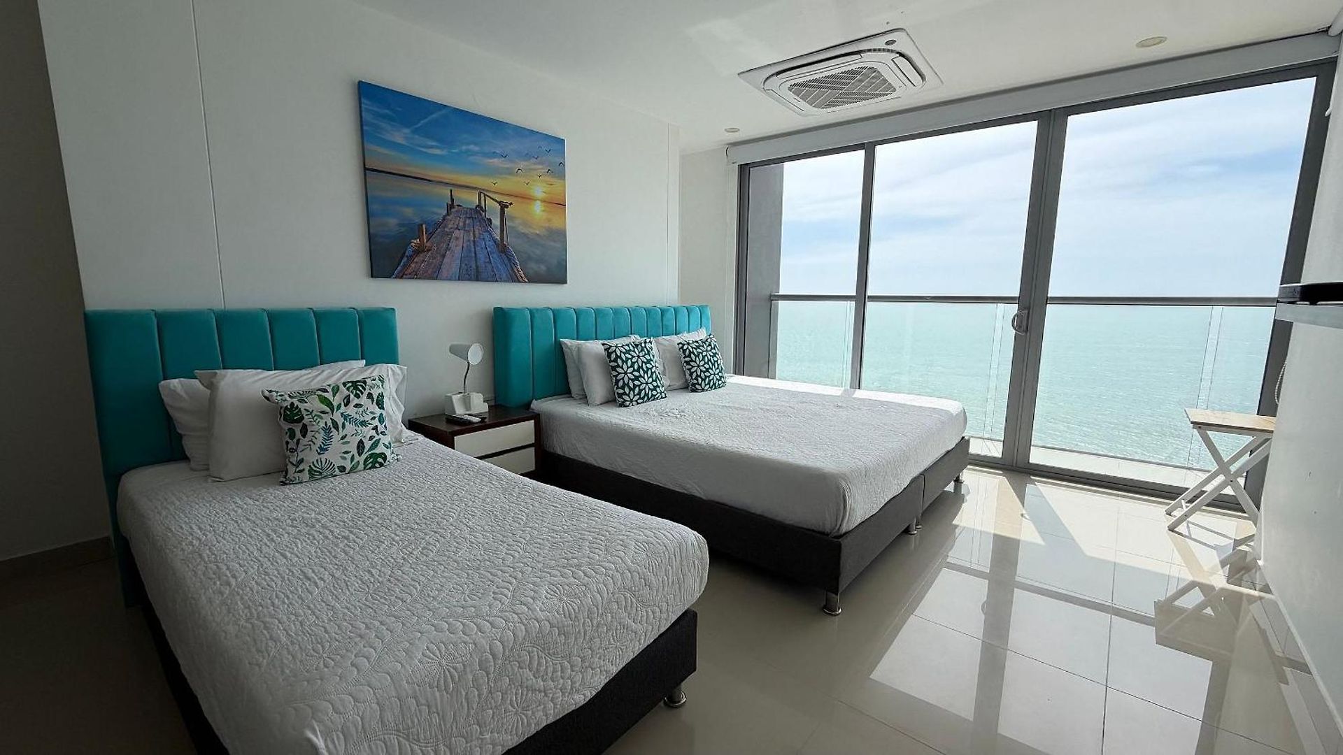 2205 Morros - Vista Espectacular Al Mar Apartamento *