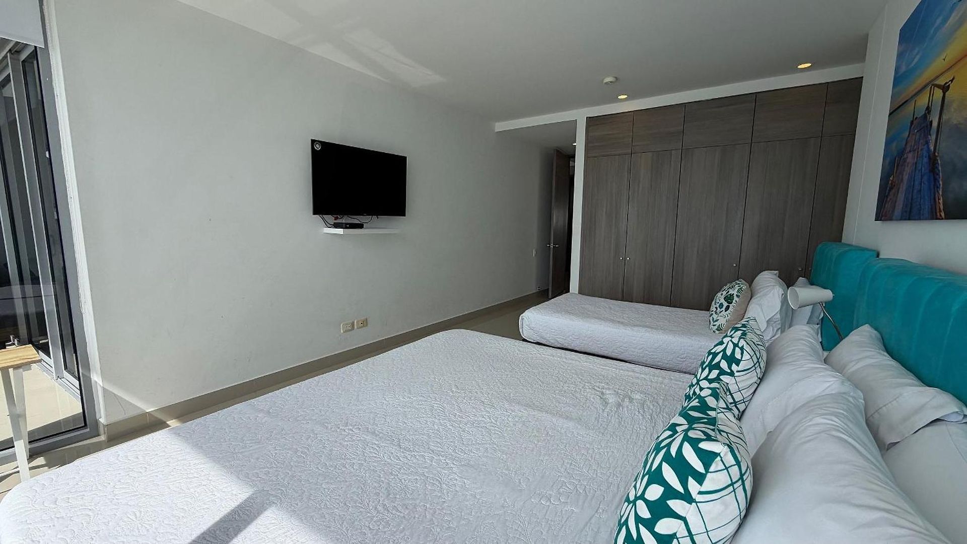 2205 Morros - Vista Espectacular Al Mar Apartamento *