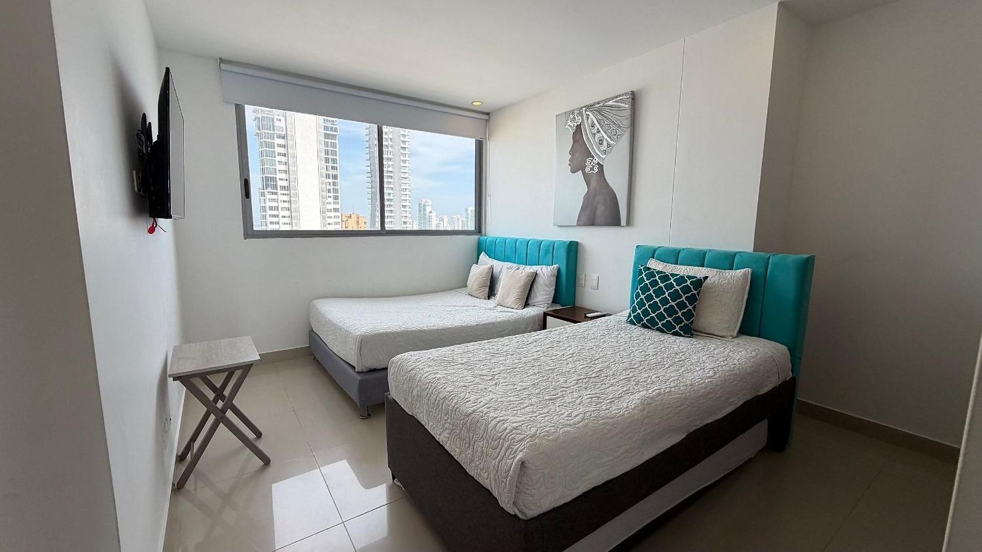 2205 Morros - Vista Espectacular Al Mar Apartamento