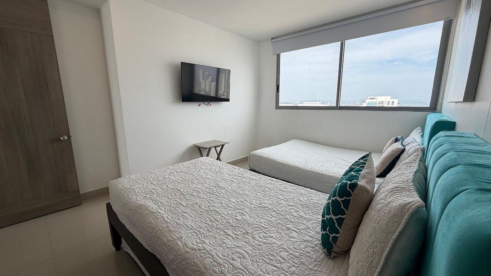 Apartamento 2205 Morros - Vista Espectacular Al Mar Cartagena