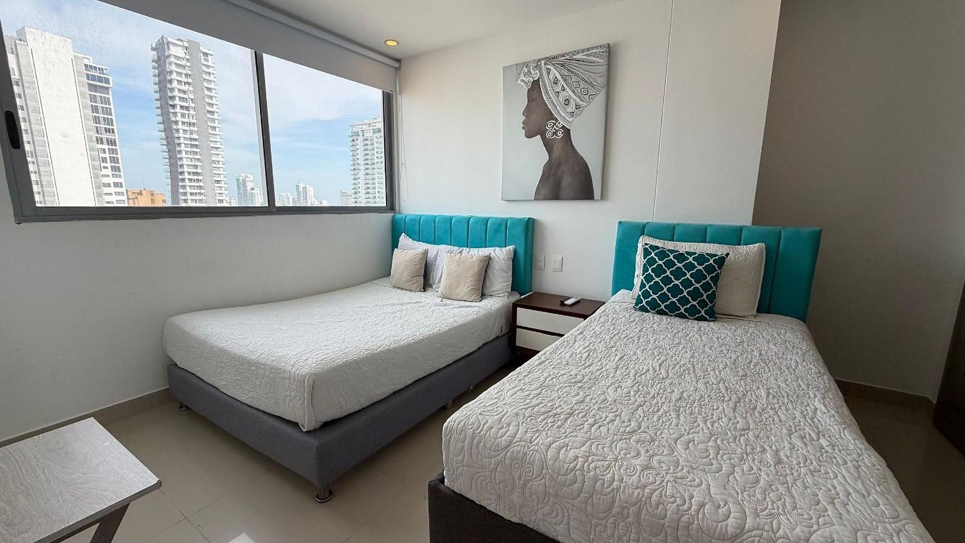 2205 Morros - Vista Espectacular Al Mar Apartamento *