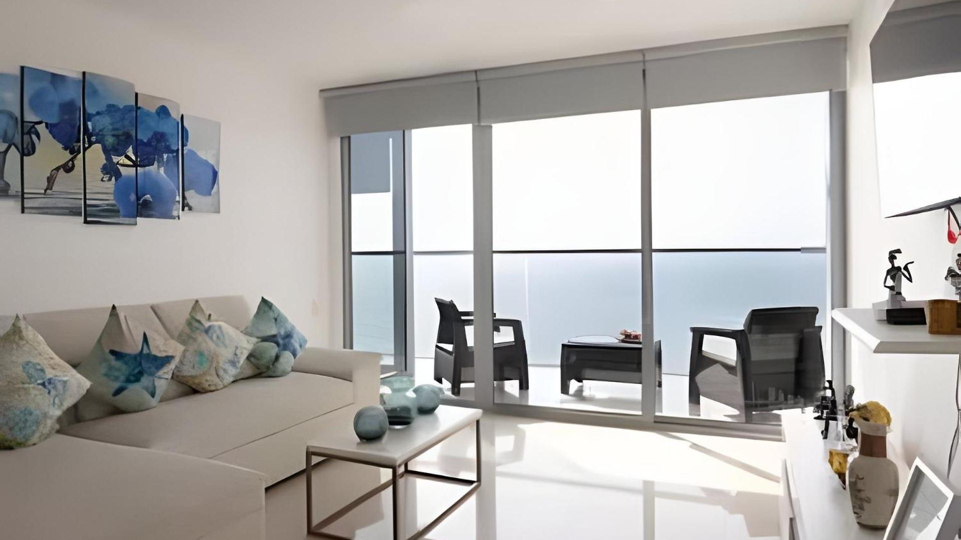 2205 Morros - Vista Espectacular Al Mar *