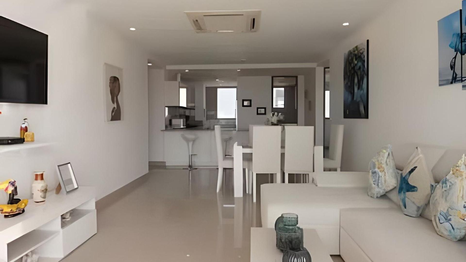 2205 Morros - Vista Espectacular Al Mar Apartamento