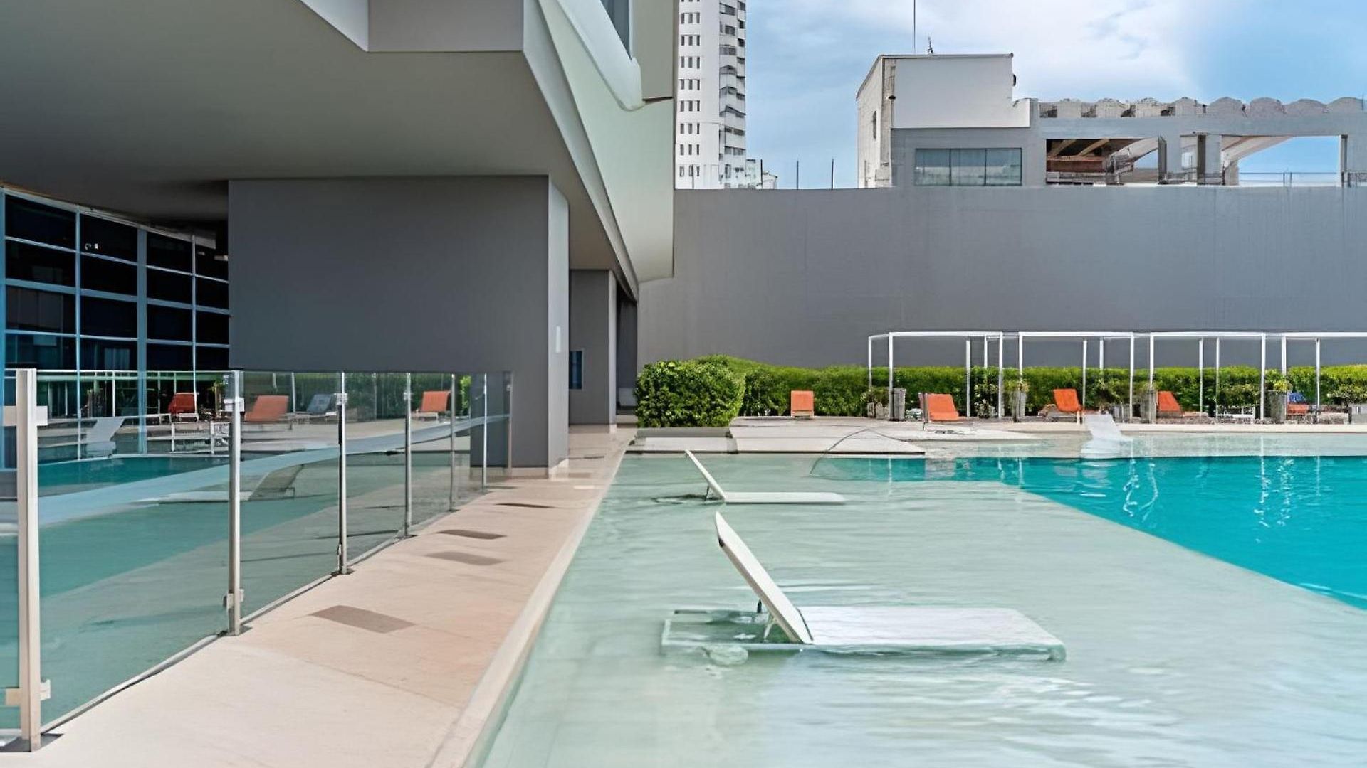 2205 Morros - Vista Espectacular Al Mar * Cartagena