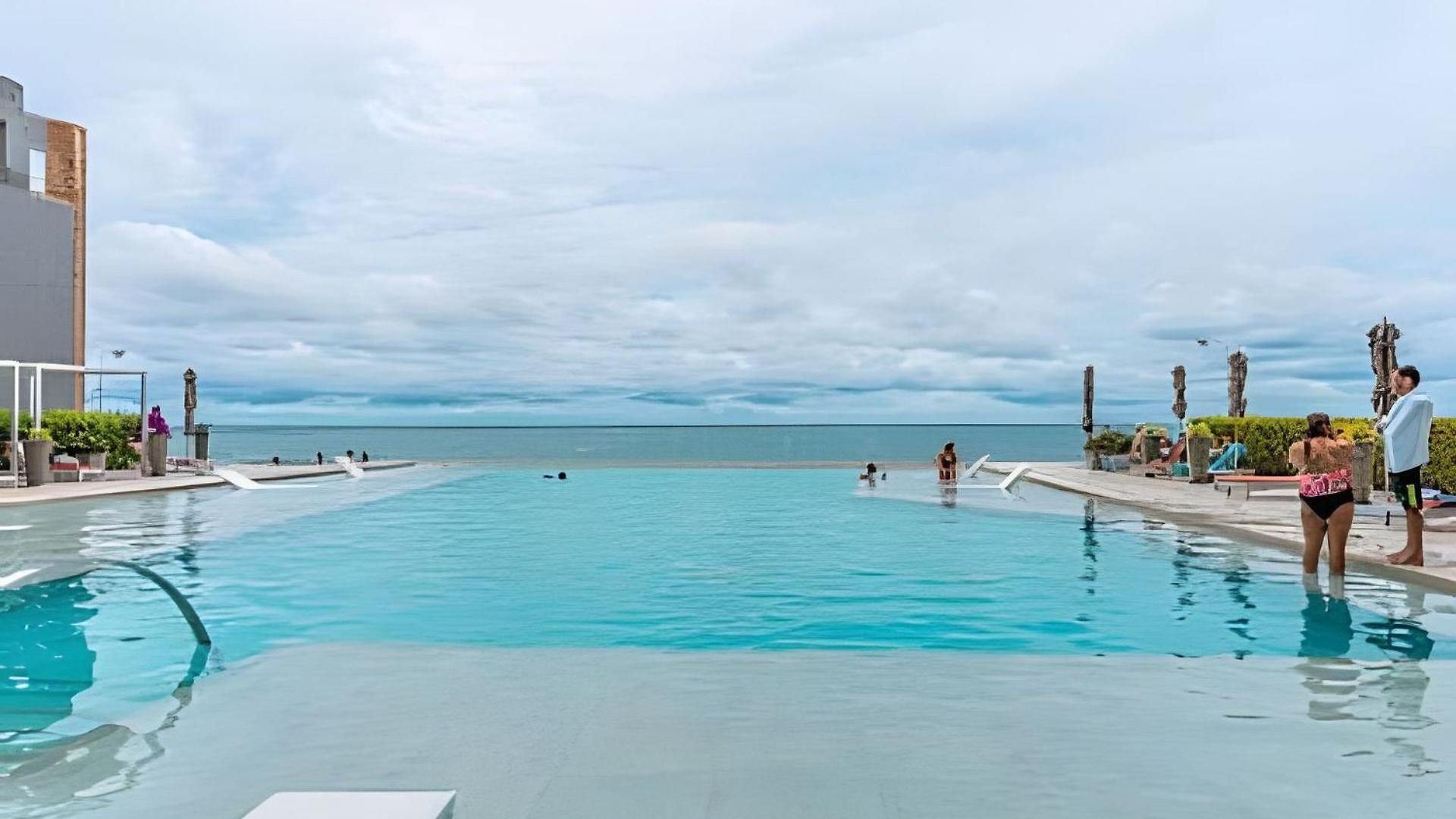 2205 Morros - Vista Espectacular Al Mar Apartamento