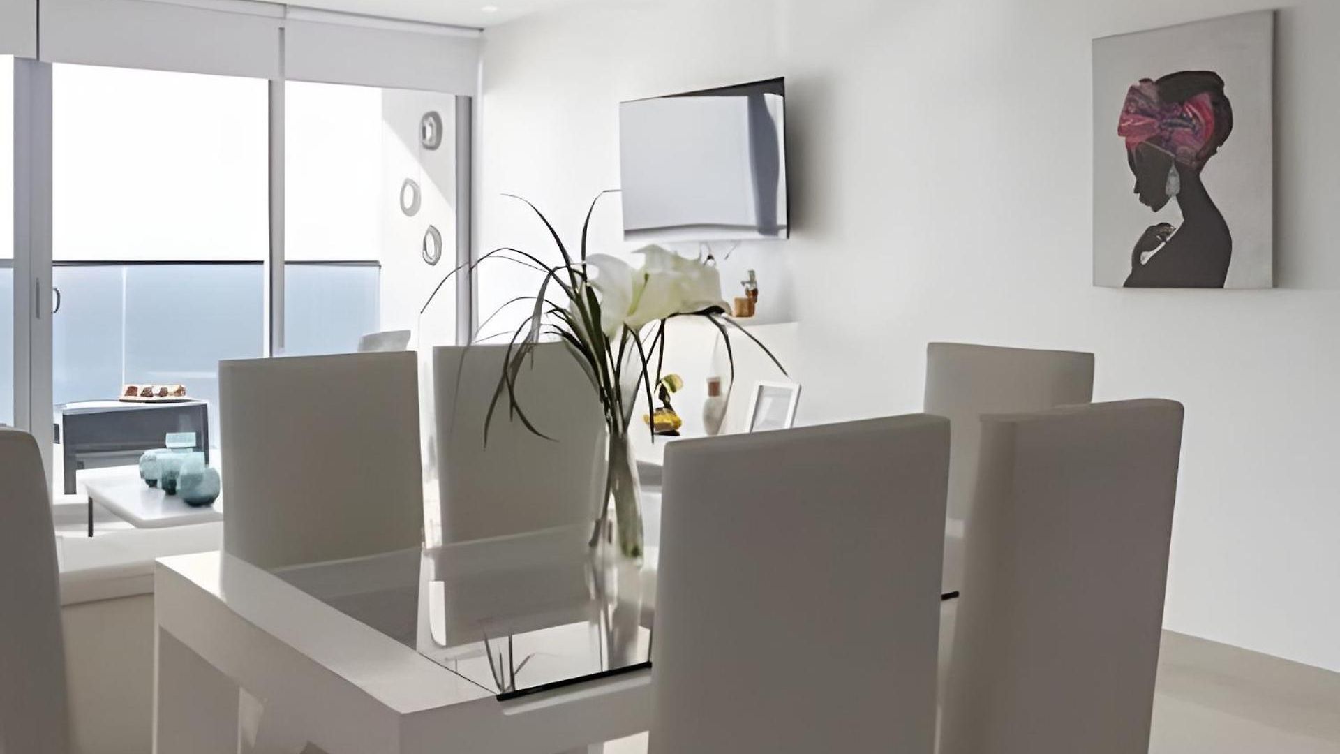 Apartamento 2205 Morros - Vista Espectacular Al Mar