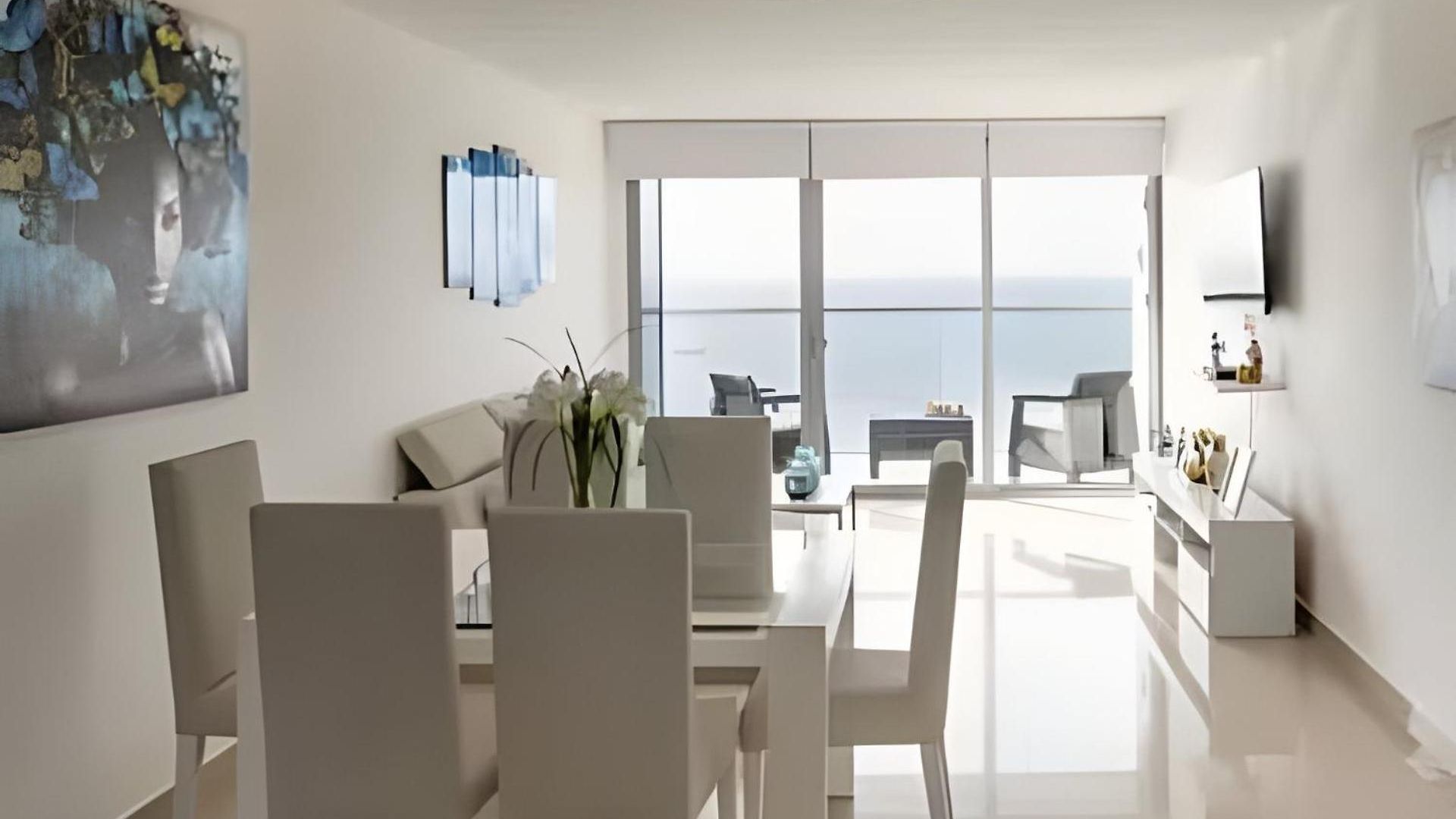 2205 Morros - Vista Espectacular Al Mar Apartamento