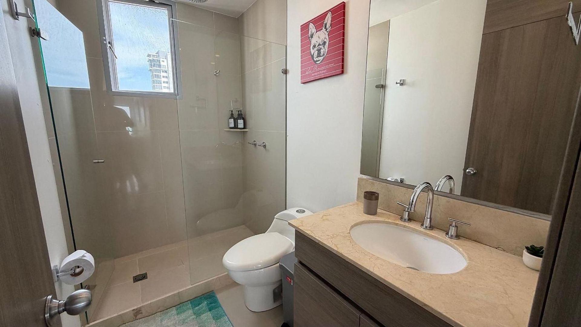 2205 Morros - Vista Espectacular Al Mar Apartamento Cartagena