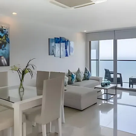 2205 Morros - Vista Espectacular Al Mar