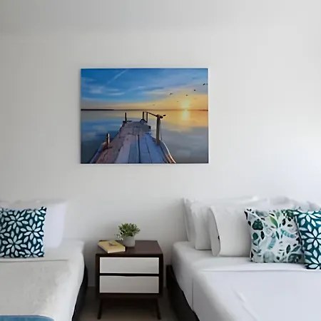 2205 Morros - Vista Espectacular Al Mar Cartagena