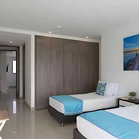 Apartamento 2205 Morros - Vista Espectacular Al Mar *