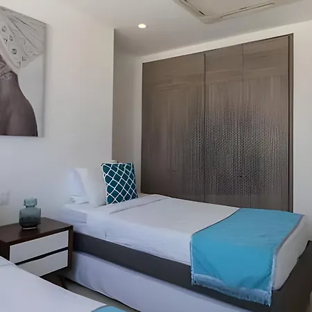 2205 Morros - Vista Espectacular Al Mar Apartamento Cartagena