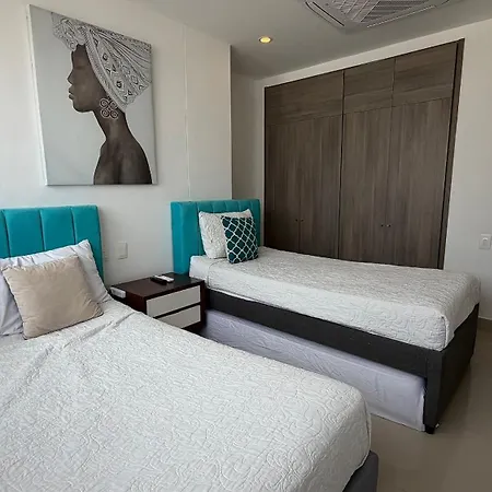 2205 Morros - Vista Espectacular Al Mar