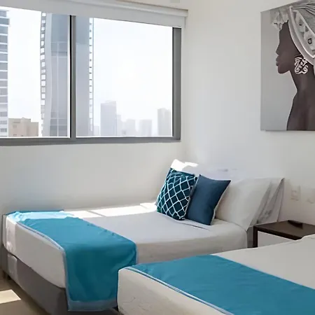 2205 Morros - Vista Espectacular Al Mar Apartamento