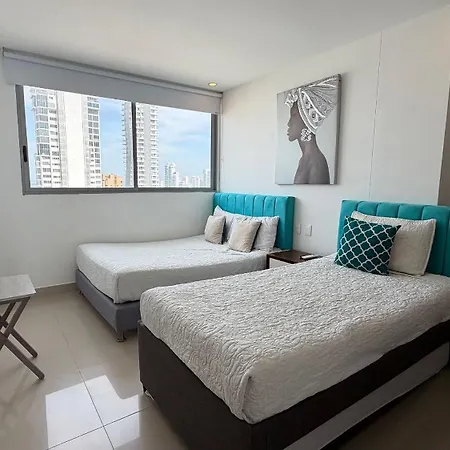 2205 Morros - Vista Espectacular Al Mar Apartamento