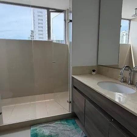 Apartamento 2205 Morros - Vista Espectacular Al Mar *