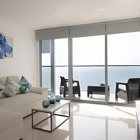 2205 Morros - Vista Espectacular Al Mar *