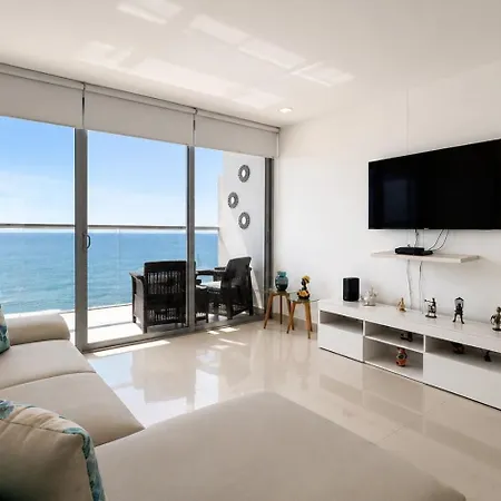 2205 Morros - Vista Espectacular Al Mar Apartamento