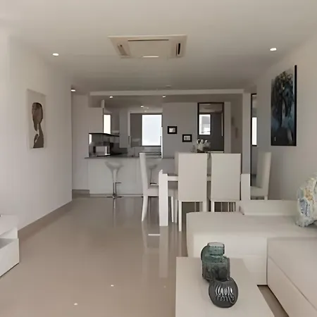 2205 Morros - Vista Espectacular Al Mar Apartamento