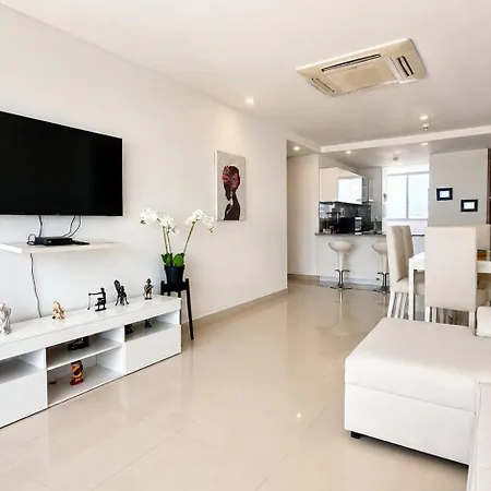 2205 Morros - Vista Espectacular Al Mar * Cartagena