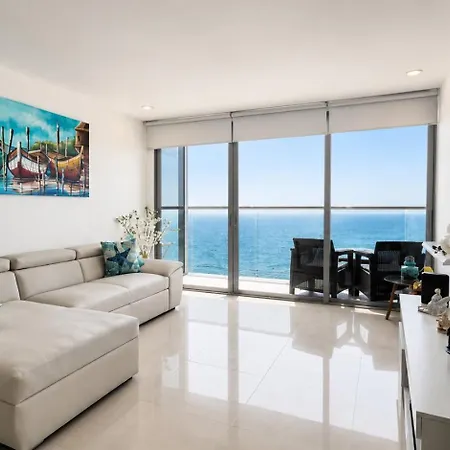 2205 Morros - Vista Espectacular Al Mar Apartamento Cartagena