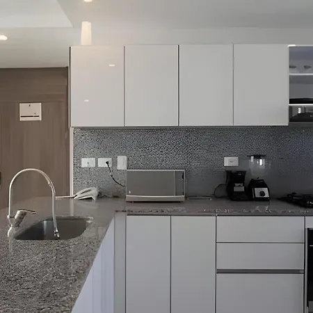 2205 Morros - Vista Espectacular Al Mar Apartamento Cartagena
