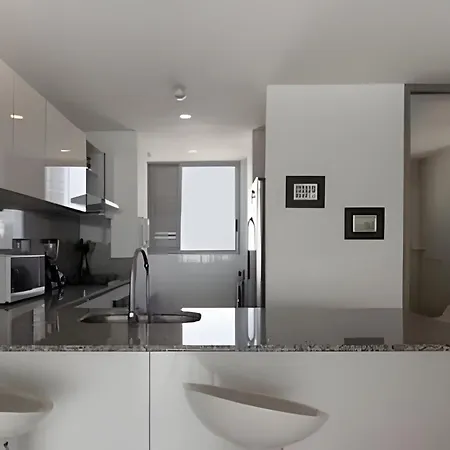 Apartamento 2205 Morros - Vista Espectacular Al Mar *