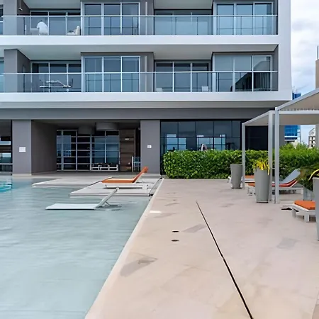 Apartamento 2205 Morros - Vista Espectacular Al Mar