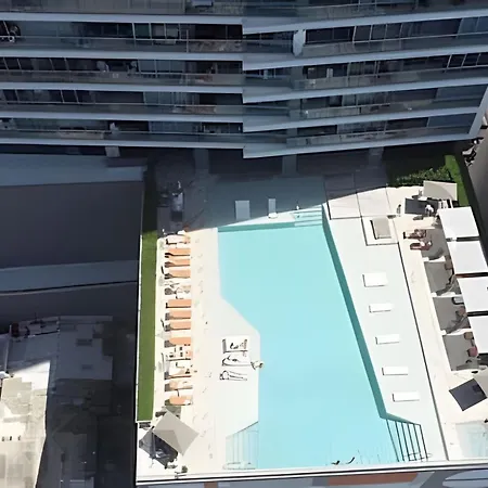 Apartamento 2205 Morros - Vista Espectacular Al Mar