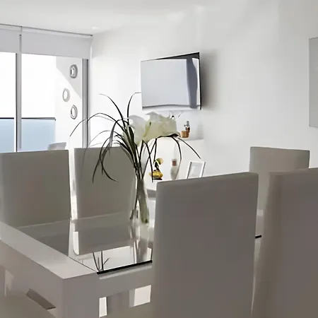 Apartamento 2205 Morros - Vista Espectacular Al Mar