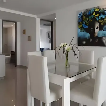 Apartamento 2205 Morros - Vista Espectacular Al Mar