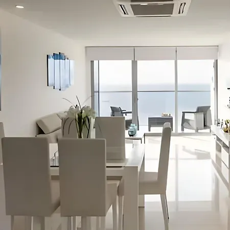 2205 Morros - Vista Espectacular Al Mar Apartamento