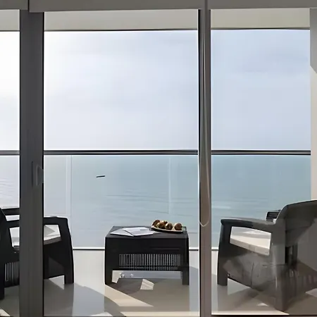 2205 Morros - Vista Espectacular Al Mar Apartamento Cartagena