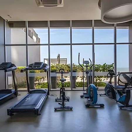 2205 Morros - Vista Espectacular Al Mar Cartagena